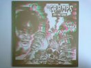 THE CRAMPS OFF BONE ILLEGAL ILP012 LUX INTERIOR GARAGE PSYCHOBILLY 3D GLASSES