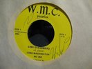 SIGNED   GINO WASHINGTON ON W.M.C. STONE MINT UNPLAYED