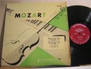 Westminster WL 5109 MOZART 2 Sonatas BARYLLI SKODA 1952 VG++, VG+ TO VG++
