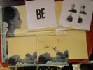 BEADY EYE 2 x LP. BE. + Poster & Autographed Card. MINT/UNPLAYED. Liam Gallagher