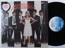 BLONDIE Parallel Lines CHRYSALIS LP VG+ SHRINK
