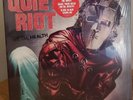 Quiet Roit Vinyl LP Mental Health 1983 Pasha In Shrink with Hype Sticker