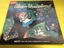 Original 1958 PS & EP 45 : Alice In Wonderland   Disneyland 4015