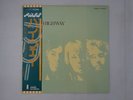 Free Highway Island Records ILS-80250 Japan PROMO VINYL LP OBI