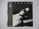 Friction   Pass PAS-2001 Japan  VINYL LP OBI