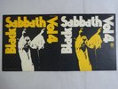 Black Sabbath Vol 4 Vertigo RJ-5049 Japan PROMO VINYL LP