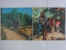 Creedence Clearwater Revival Green River Liberty LP-8816 Japan PROMO REDWAX  LP