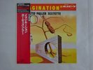 The Curtis Fuller Sextette Imagination Savoy MG-12144 Japan  VINYL LP OBI