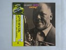 The Budd Johnson Quintet Let's Swing Prestige VIJ-5061 Japan  VINYL LP OBI
