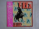 T. Rex Great Hits T. Rex SP20-5061 Japan PROMO VINYL LP OBI