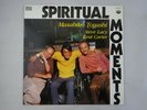 Masahiko Togashi Spiritual Moments Paddle Wheel K28P-6138 Japan  VINYL LP