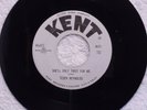 soul TEDDY REYNOLDS She ll Only Twist For Me / Do You Wanna Twist KENT 371 M-