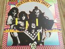 KISS - “Hotter Than Hell” 1974 USA Used Vinyl Record Album