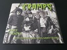 THE CRAMPS -rare tracks  -  2 x  lp -coloured
