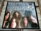 deep purple machine head clear vinyl sealed rocktober  fest rhino wb look