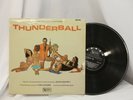 Thunderball LP Vinyl Soundtrack James Bond 007 Tom Jones John Barry UK SULP 1110