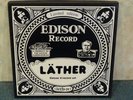 FRANK ZAPPA - LATHER - RARE 4 LP LIMITED EDITION BOX SET - EDISON RECORDS (1978)