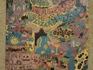 King Gizzard & The Lizard Wizard Oddments Purple Vinyl VG+/VG+ FLT-009
