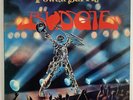BUDGIE “Power Supply” Original 1980 Stamped LP UK Pressing w/ Insert RCA Records