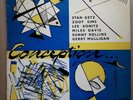 Miles Davis/Konitz/Getz/Mulligan - Conception - Esquire 32-052 12