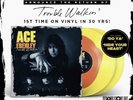 ACE FREHLEY RSD DOUBLE LP TROUBLE WALKIN RECORD STORE DAY COLORED VINYL SEALED