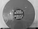 Giorgio Moroder x Kylie Minogue - Right Here Right Now GREY VINYL RSD 2020  NEW