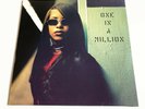 Aaliyah One In a Million vinyl 2LP first press German Pressing frank ocean