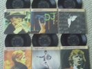 DAVID BOWIE X 6 LIFETIMES - IMPORTS with PICTURE SLEEVES - UNPLAYED  FREE S&H