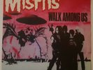 MISFITS - WALK AMONG US 2000 PORTUGAL DANZIG SAMHAIN BLACK FLAG BALZAC PUNK KBD