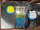 MINT  CANNONBALL ADDERLEY SOMETHIN' ELSE BLUE NOTE BLP 1595 PROMO STEREO LP