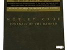 Motley Crue Journals Of The Damned 6 LP Vinyl Box Set