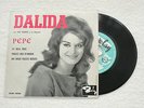 DALIDA PEPE ORIGINAL ÉDITION ESPAGNOL EP 7