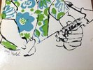 Johnny Griffin The Congregation Vinyl Album Blue Note 1958 Original US Import