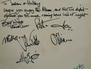 The Rock 'N' Roll Circus Album Signed Vinyl LP.Bullseye BLP 014.Jailhouse Rock+