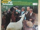 THE BEACH BOYS Pet Sounds STEREO UK 1st ORIGINAL CAPITOL VINYL 1966 LP
