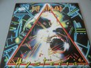 DEF LEPPARD Hysteria Lp 1987 Holland press