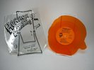 HORROR ROCK CLASSICS - HAUNTED HOUSE / PURPLE PEOPLE EATER PUMPKIN SHAPED RECORD