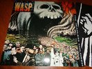 W.A.S.P. ?– The Headless Children..org,1989..,in very good condition,rare