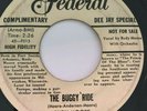 R&B Promo 45/ Rudy Moore 