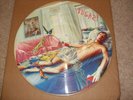 Marillion FUGAZI Picture Disc Vinyl LP