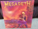 Megadeth - Peace Sells But Who’s Buying? - 1986 1st Press (NM) VINYL...ST-12526