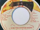Ruddy Simbal - A So The System Work - Reggae 45 7inch ?Digi Roots Killer?