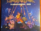 Cybertronic Spree Transformers 1986 Cybertronic Swirl Vinyl BRAND NEW  1 of 200