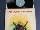 BOB MARLEY Wailers Uprising LP Vinyl VG+/VG+