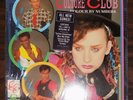 SEALED synth pop lp CULTURE CLUB Colour By Numbers 1983 Boy George, hype sticker