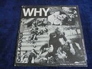 Discharge - Why 1981 UK LP CLAY 1st PUNK/KBD