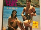 ELVIS PRESLEY Blue Hawaii Box RARE 1987 3 VINYL BOX SET Laurel Records
