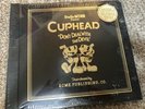 Cuphead Deluxe Vinyl 4 LPs New  Factory Sealed  Must See  MINT  Not Moonshake