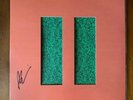 Two Fingers - Fight  Fight  Fight  Vinyl LP (Signed / Autographed) Amon Tobin