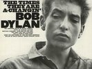 Bob Dylan The Times They Are A-Changin' - Graduat... UK vinyl LP  record